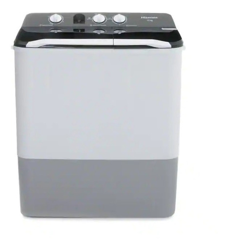 Lavadora Semi Automatica 13.0kg Blanca Wsa1301p Hisense