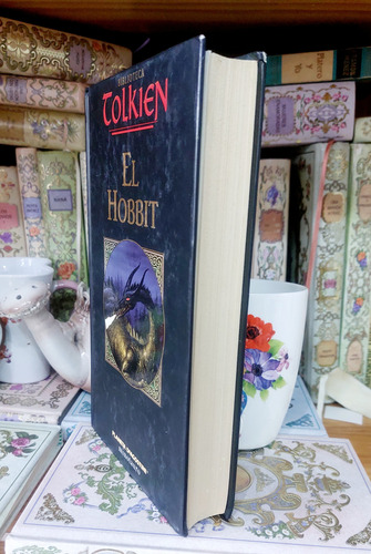 El Hobbit Biblioteca Tolkien (Usado)