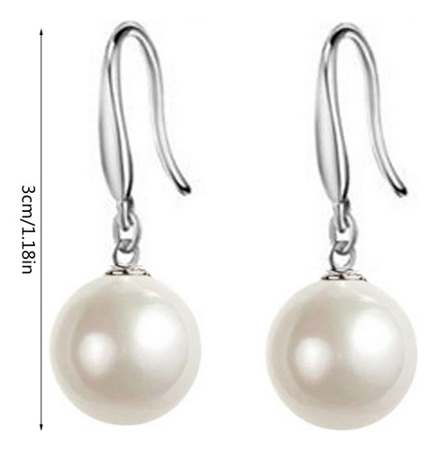 Elegantes Accesorios Para Fiestas, Pendientes Colgantes, Ele