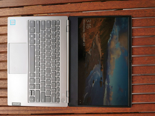 Lenovo Thinkbook 13s G2 Core I5 11va 16gb Ram 256gb Ssd Qhd (Reacondicionado)