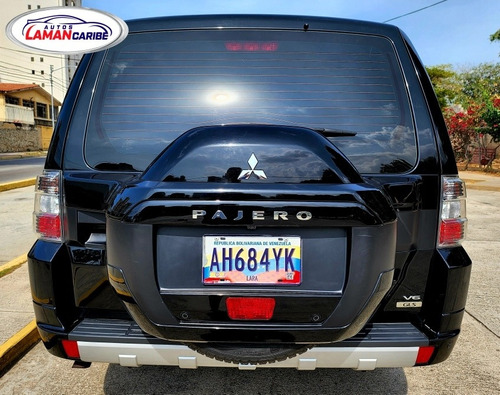 Imagen 4 de 10 de Mitsubishi Pajero Gls