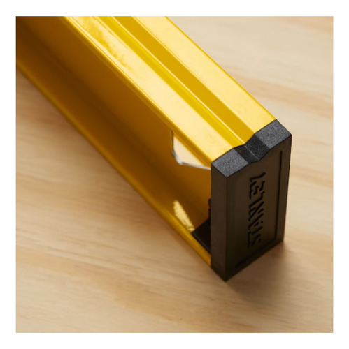 Nivel De Mano 61cm 24 Nivel Profesional Aluminio Stanley
