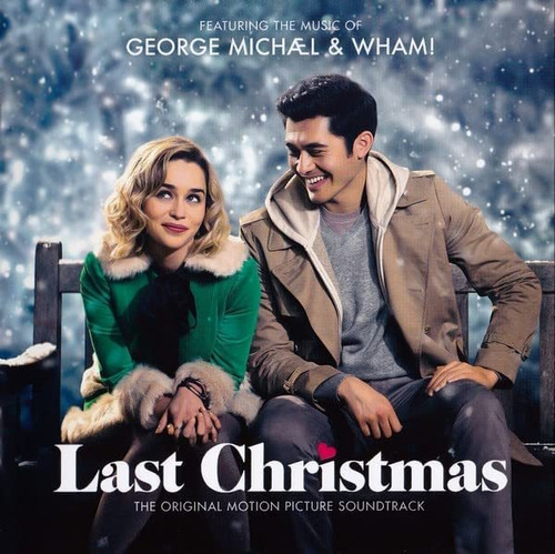 Cd: Last Christmas (la Banda Sonora Original De La Película)