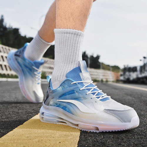 Zapatos De Correr Con Colchón De Aire Zapatillas Deportivas