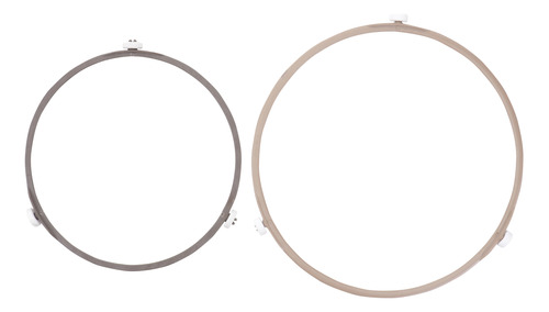 Soporte Para Microondas Oven Rings, 2 Unidades