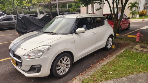 Suzuki Swift 1.2 Hybrid (hibrido)