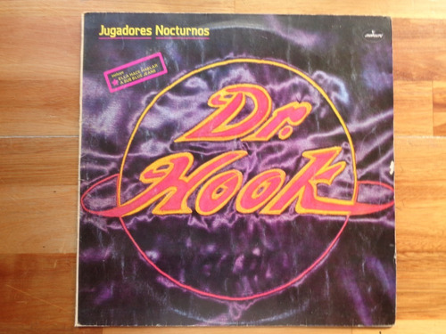 Disco Lp Vinilo - Dr Hook Players In The Dark - Impecable