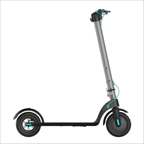 Imagen 2 de 9 de Monopatin Scooter Electrico L7 + Batería Extra 350w