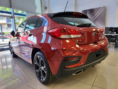 Imagen 6 de 25 de Chevrolet Cruze Rs At6 1.4 T Entrega Pactada Dq #5