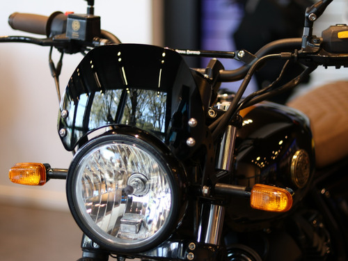 Interceptor 650 - Customización 120 Aniversario - Usado
