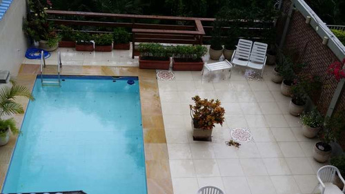Imagem 14 de 14 de Excelente Casa Triplex Em São Conrado - Ipca40001