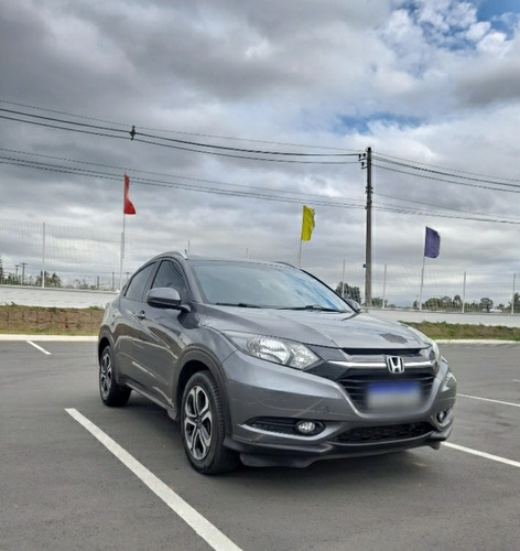 Honda Hr-v 2017 1.8 Ex Flex Aut. 5p