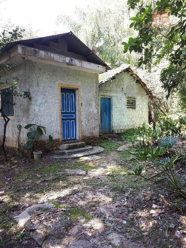 Imagem 2 de 16 de Chácara Residencial À Venda, Igrejinha, Itariri. - Ch0094