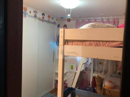 Imagem 25 de 25 de Apartamento Com 3 Dormitórios À Venda, 84 M² Por R$ 580.000,00 - Vila Dayse - São Bernardo Do Campo/sp - Ap1402