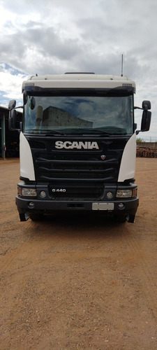 Imagem 3 de 6 de Scania G440