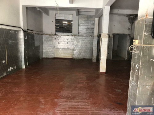 Imagem 10 de 15 de Salão Para Venda No Bairro Jardim Das Laranjeiras Em São Paulo - Cod: Ai26252 - Ai26252