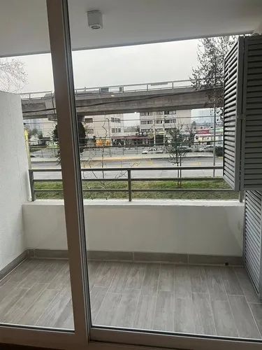 Departamento 1d+1b Avenida Vicuña Mackenna Oriente 6617