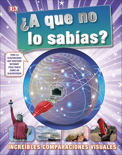 Libro Â¿a Que No Lo Sabã­as?