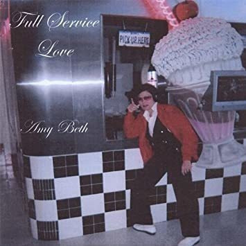 Beth Amy Full Service Love Usa Import Cd