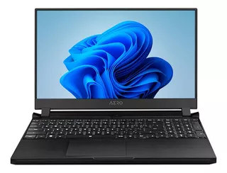 Laptop Gigabyte Aero 5 Core I7 Ram 16gb Rtx 3060 Oled Color Negro