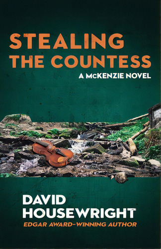 Stealing The Countess, De Housewright, David. Editorial Down & Out Books, Tapa Blanda En Inglés