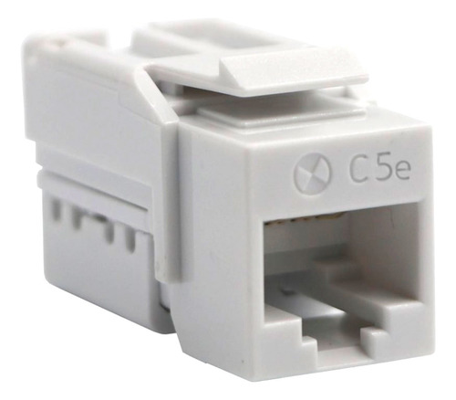 Conector Jack Rj45 Cat 5e Satra