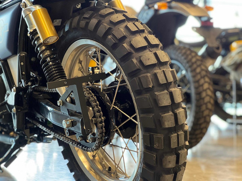 Imagen 8 de 21 de Royal Enfield Interceptor 650
