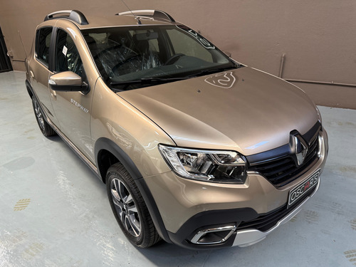 Renault Sandero Stepway 1.6 16v Intense Cvt