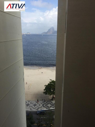 Imagem 1 de 15 de Ap- Praia De Icaraí - 177 - Ap-praia D