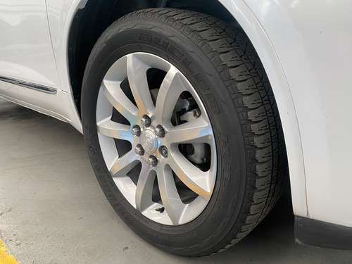 Buick Enclave PAQ D AT