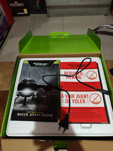 Splinter Cell Blacklist Edición Colecciónista Xbox 360 (Reacondicionado)