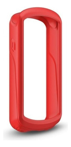 Funda Silicon Garmin Edge 1030 Color Rojo