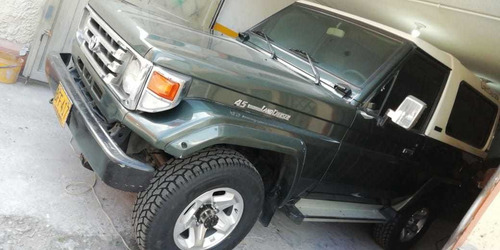 Toyota 1995 Land Cruiser 4.5