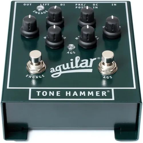 Pedal Aguilar Tone Hammer