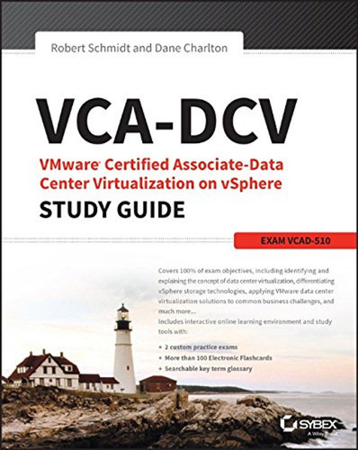 Vca-dcv Vmware Certified Associate On Vsphere Study Guide (e