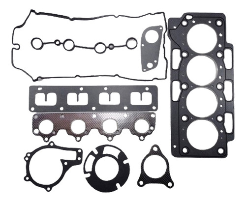 Juego Juntas Motor Tv Fina Chery Tiggo 2.0 16v Metalgraf