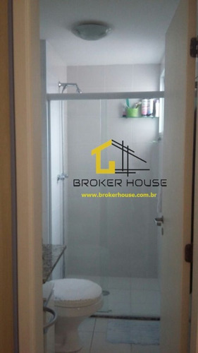 Imagem 13 de 18 de Apartamento A Venda No Bairro Jardim Marajoara Em São Paulo - Bh30025-1