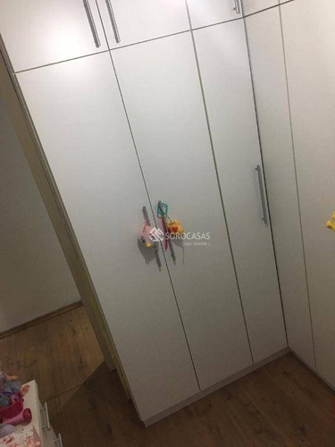 Imagem 13 de 23 de Apartamento Com 3 Dormitórios À Venda, 67 M² Por R$ 320.000,00 - Alpha Club Residencial - Votorantim/sp - Ap1071