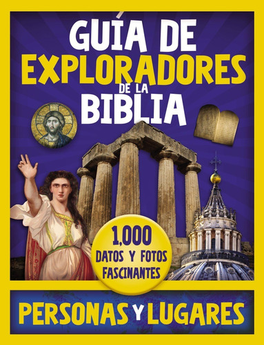 Guía De Exploradores De La Biblia