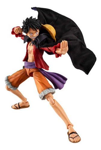 Variable Action Heroes Luffy Ver. 1.5 (Usado)