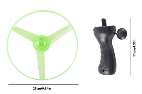 Platillo Led Con Forma De Disco Volador, Divertido Y Colorid