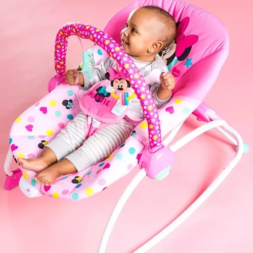 Silla Mila Spicy Pink de Bebe Confort, para el paseo del bebe