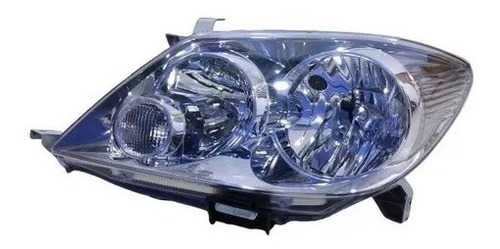 Faro Toyota Fortuner 2006 - 2007 - 2008 Izquierdo 