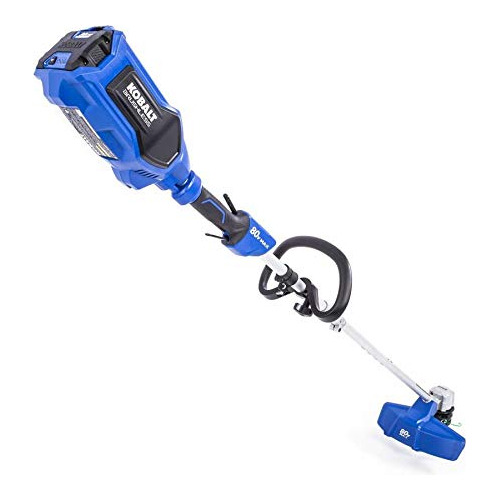 80-volt Max 16-in Straight Brushless Cordless String Tr...