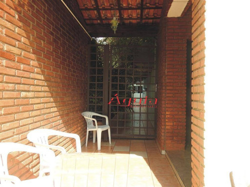 Imagem 6 de 27 de Sobrado Com 3 Dormitórios À Venda, 535 M² Por R$ 1.700.000,00 - Vila Francisco Matarazzo - Santo André/sp - So0452