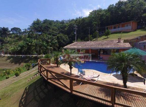 Imagem 24 de 30 de Chácara Com 6 Dormitórios À Venda, 3890 M² Por R$ 1.908.000,00 - Santa Isabel - Santa Isabel/sp - Ch0086