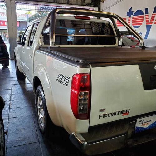 Imagem 5 de 9 de Nissan Frontier S 4x4 2016