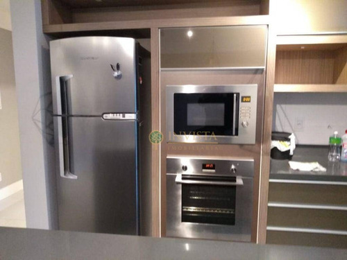 Imagem 9 de 18 de Apartamento De 100m² Decorado Na Agronômica. - Ap6152