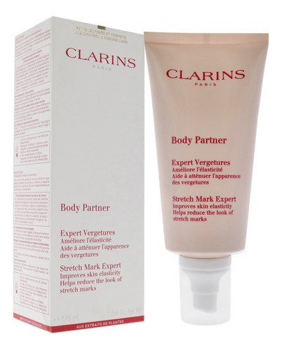 Loción Corporal Body Partner Stretch Mark Expert De Clarins,