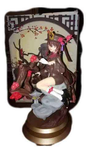 Figura Hutao Hu Tao Ver. 2 Genshin Impact